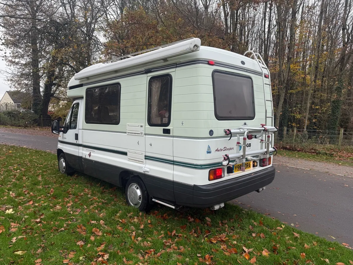 Auto sleeper 4 berth low miles - Image 4