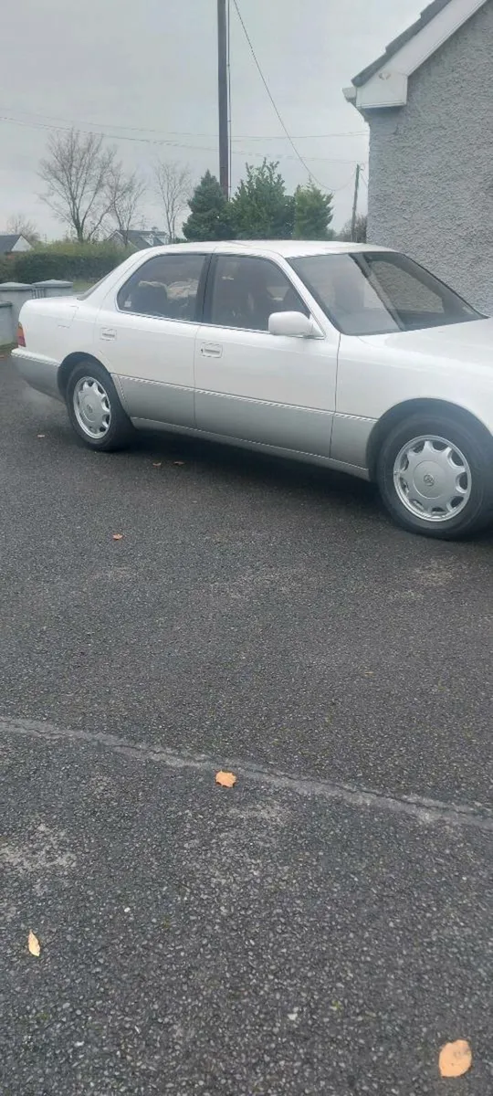 Toyota Celsior 6,315 Miles !!!!!!!! - Image 2