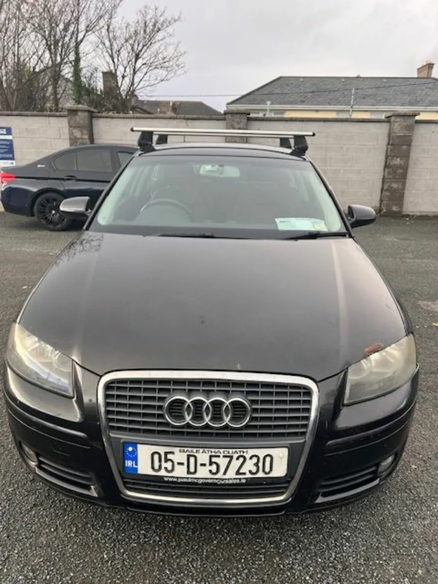 Audi A3 2005 - Image 1