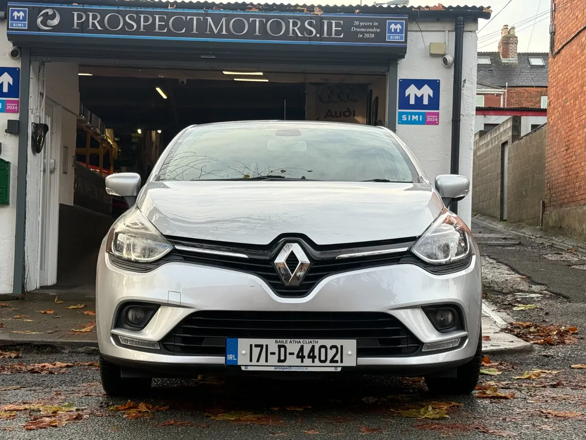 2017 Renault Clio, 1.2, Only 51kms, New Nct & Belt - Image 2