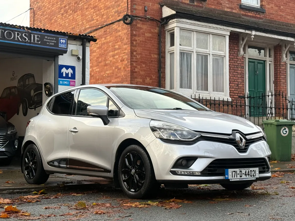 2017 Renault Clio, 1.2, Only 51kms, New Nct & Belt - Image 3