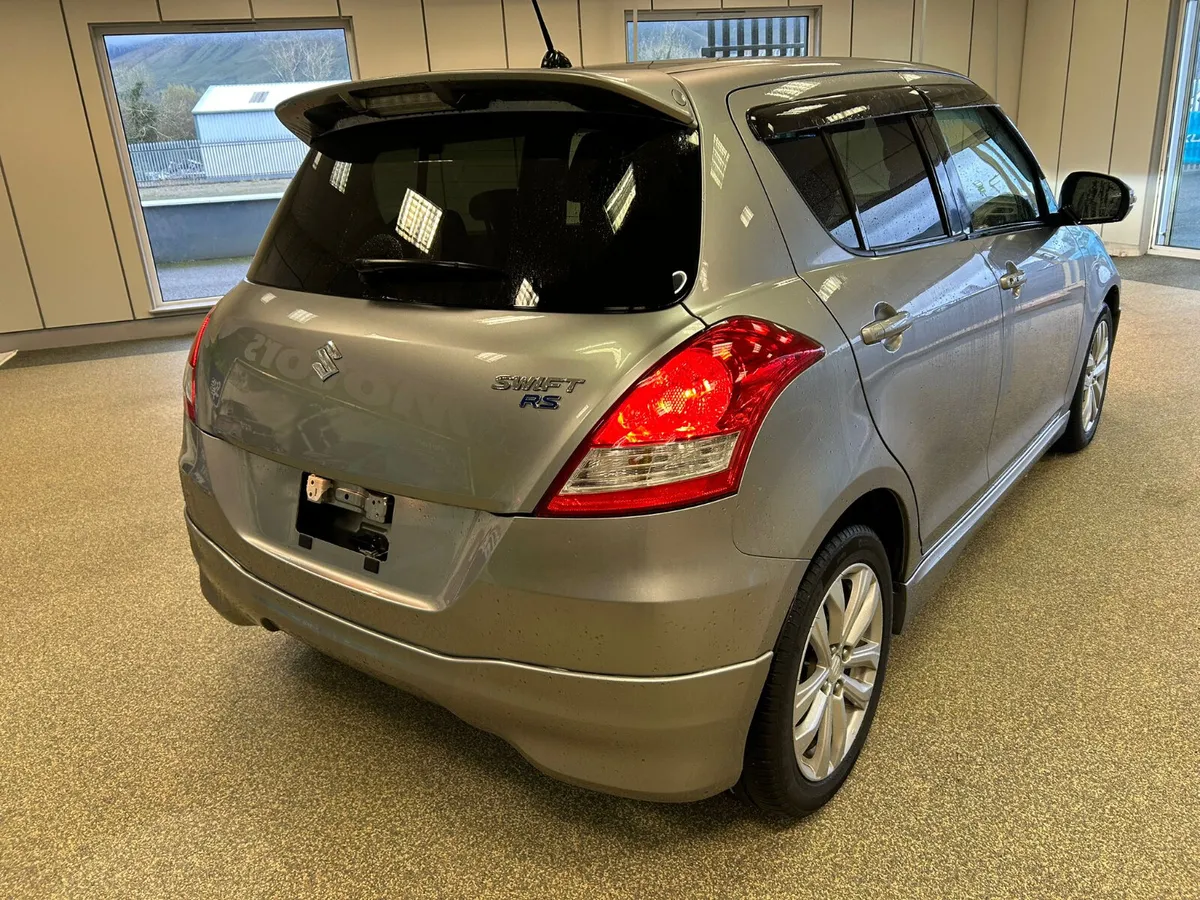 Suzuki Swift 2015 - Image 3