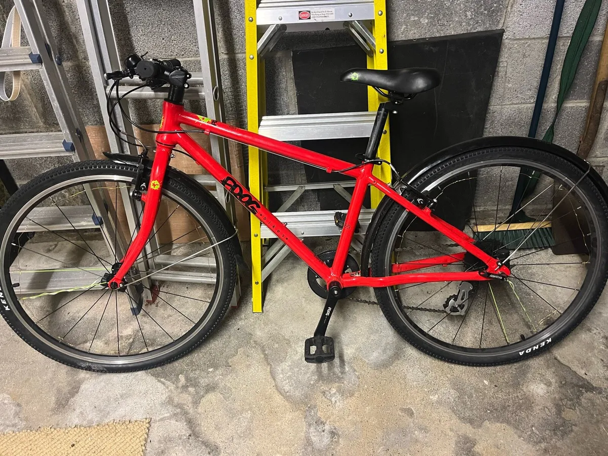 Frog 53 Bike - Image 1