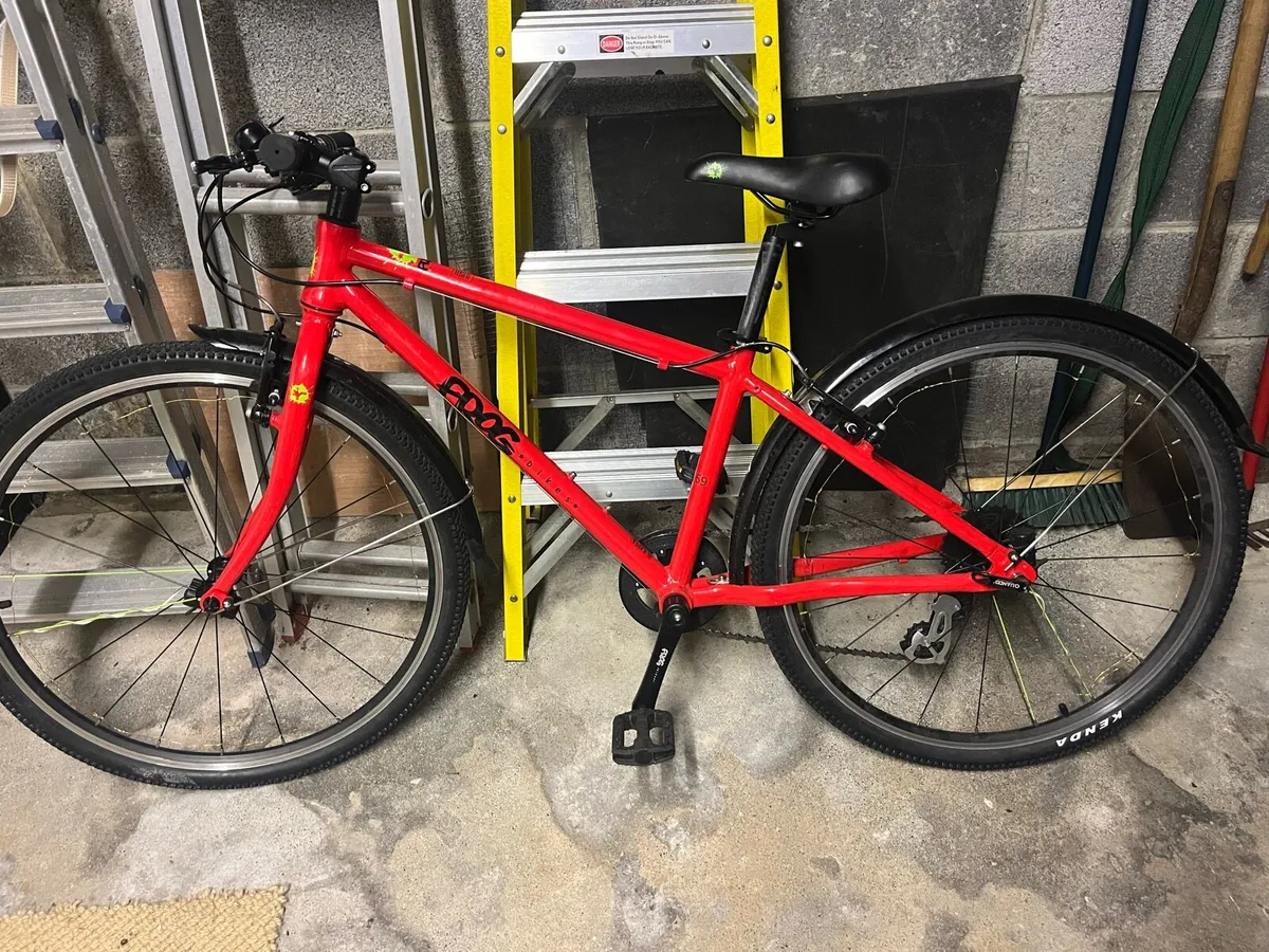 Frog 53 Bike - Image 2