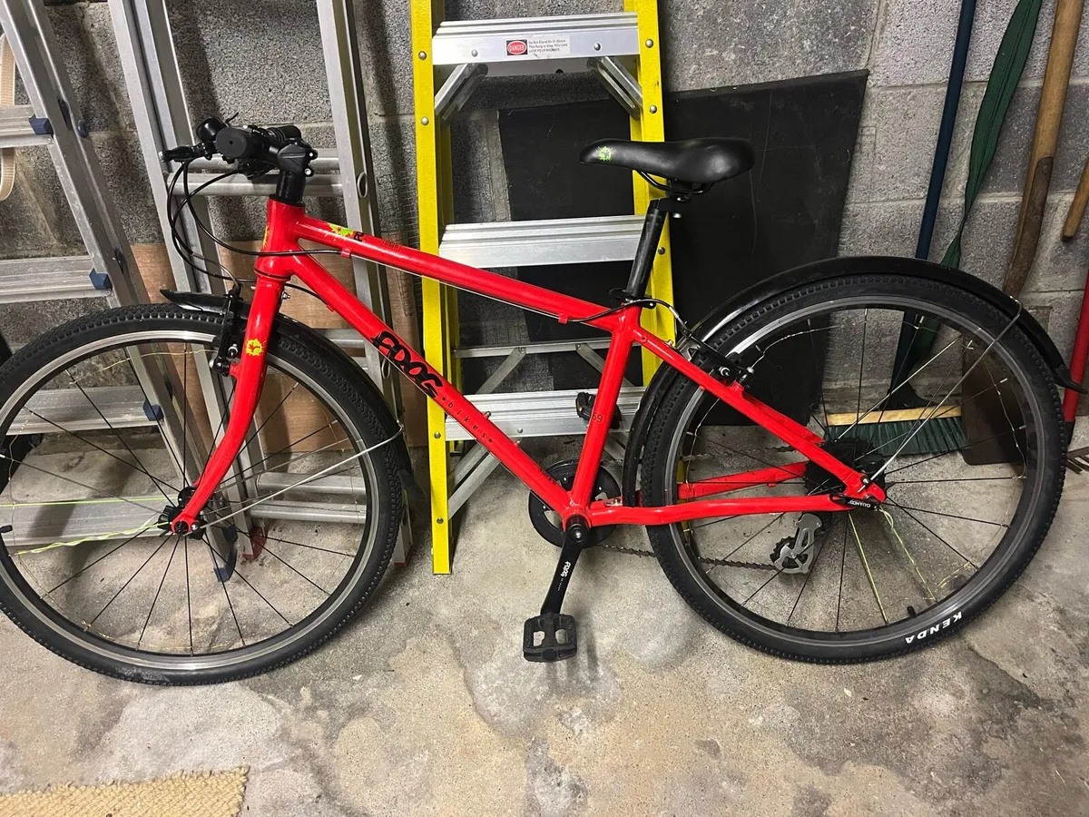 Frog 53 Bike - Image 3