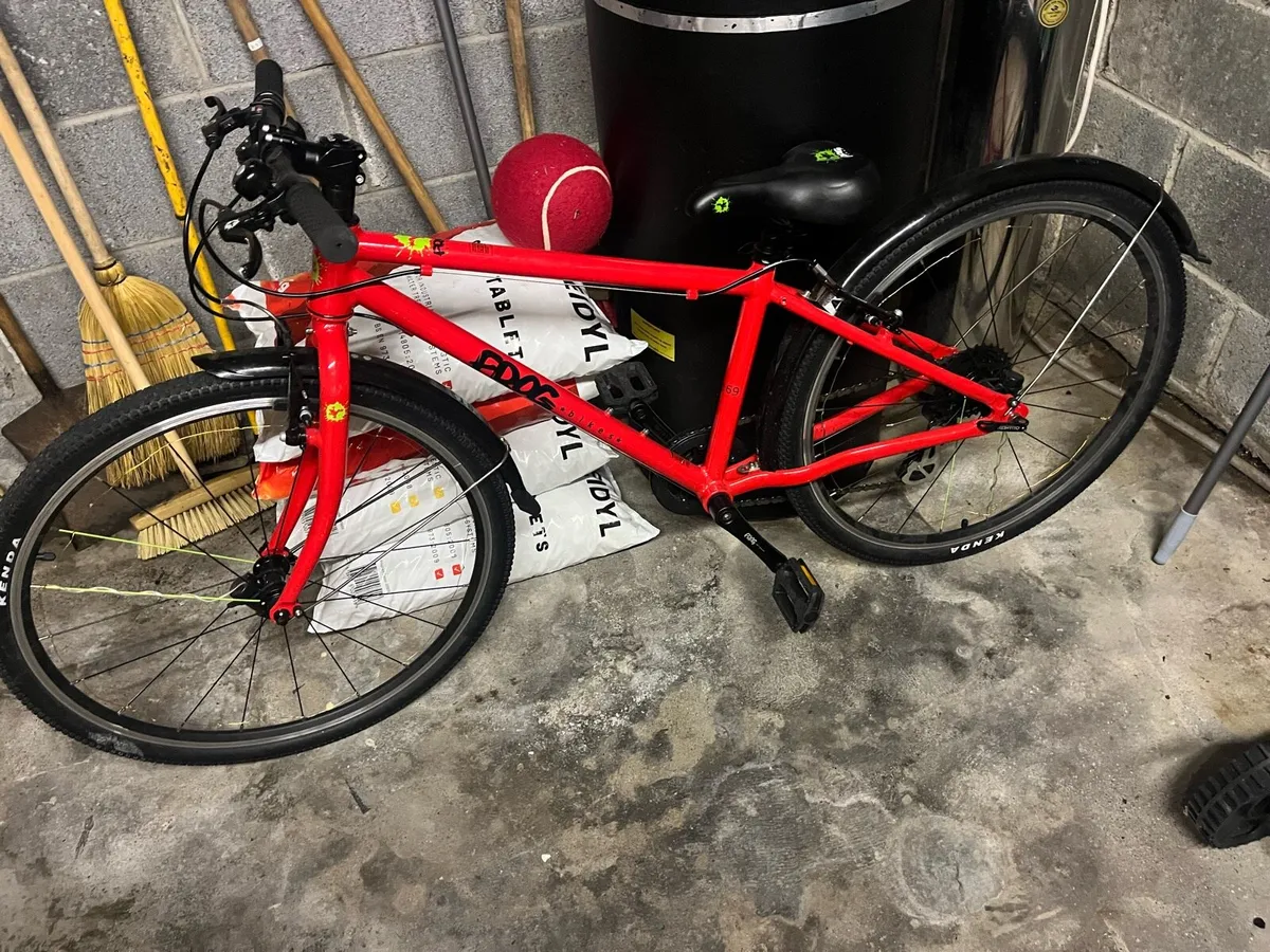 Frog 53 Bike - Image 4