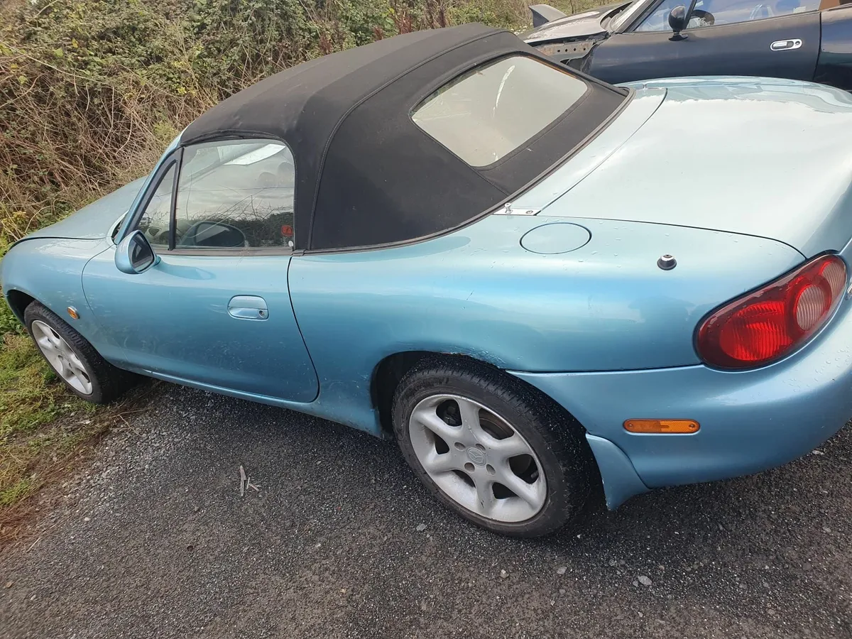Mazda mx5 2004 - Image 2