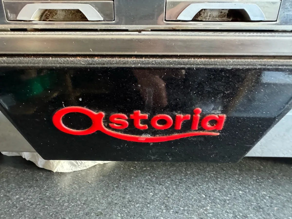 Astoria Sabrina SA Custom Coffee Machine - Image 3