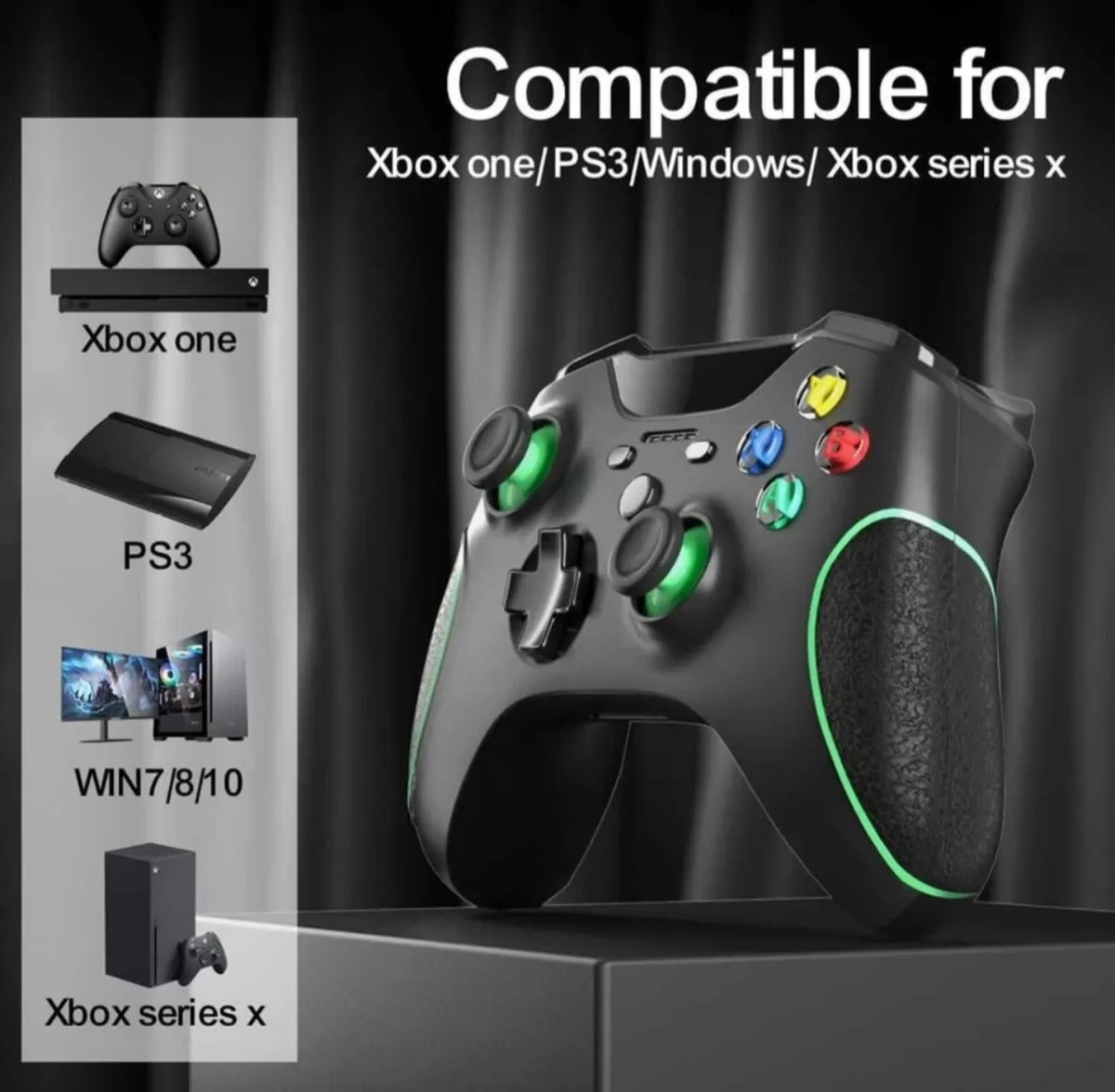 XBOX One S/One X/Series S/Series X /  Smart Tv / P - Image 1