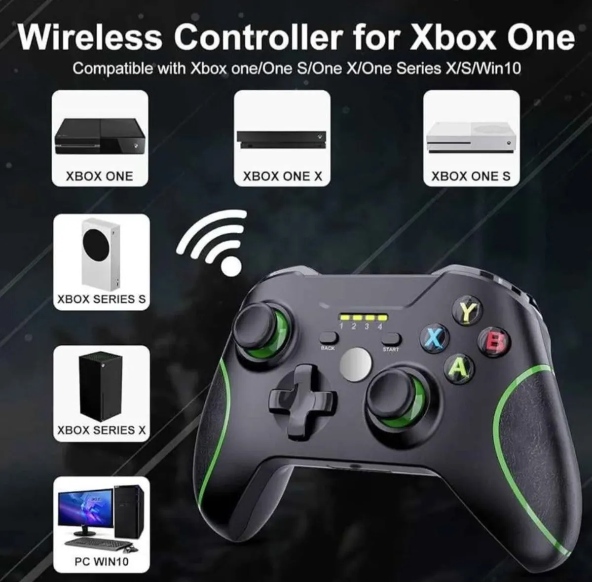 XBOX One S/One X/Series S/Series X /  Smart Tv / P - Image 2