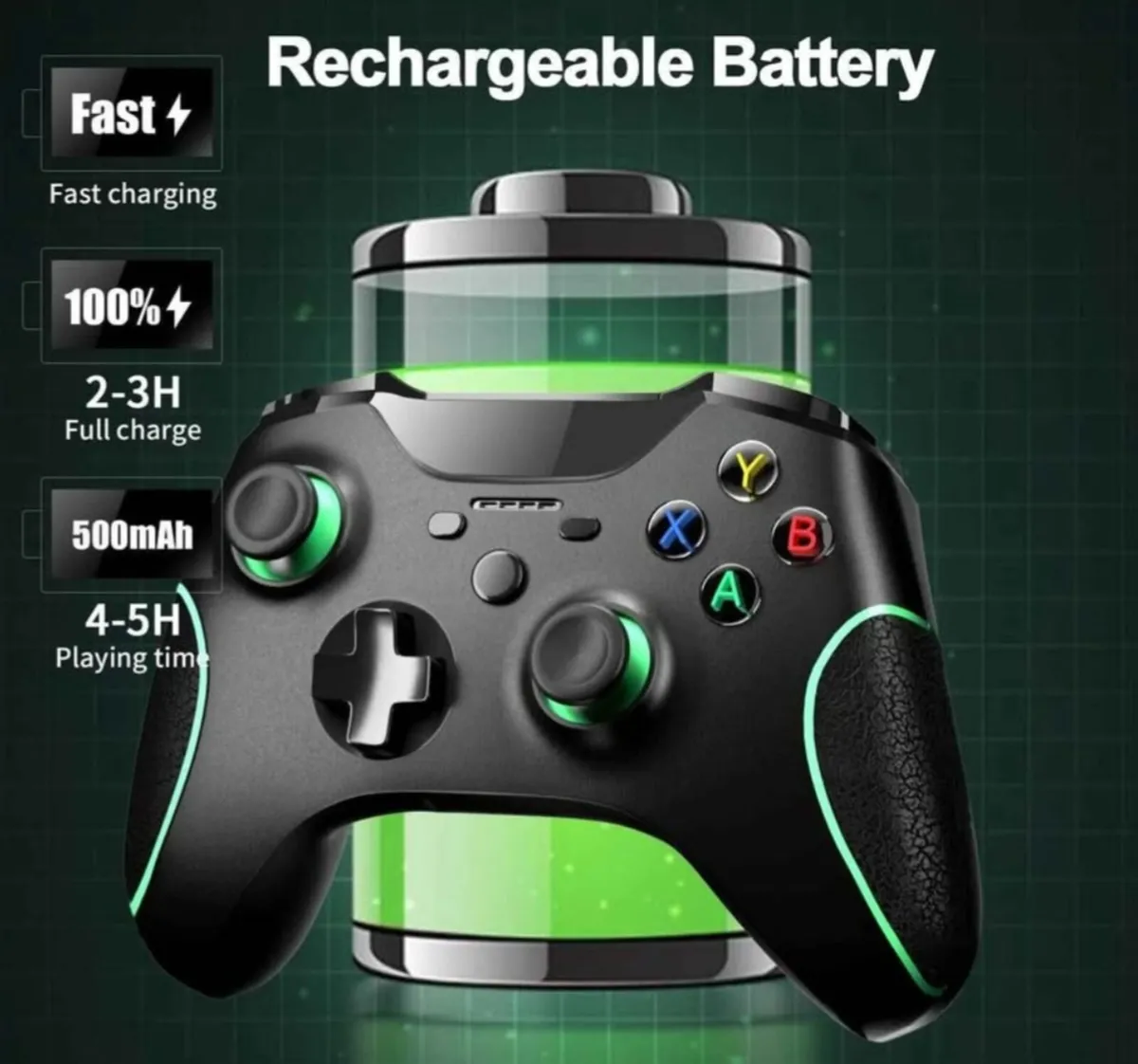 XBOX One S/One X/Series S/Series X /  Smart Tv / P - Image 3