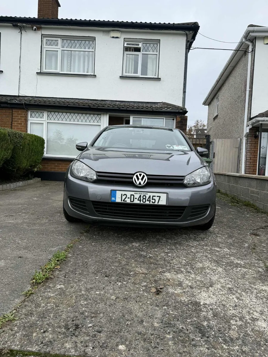Volkswagen Golf 2012 1.6 diesel - Image 2