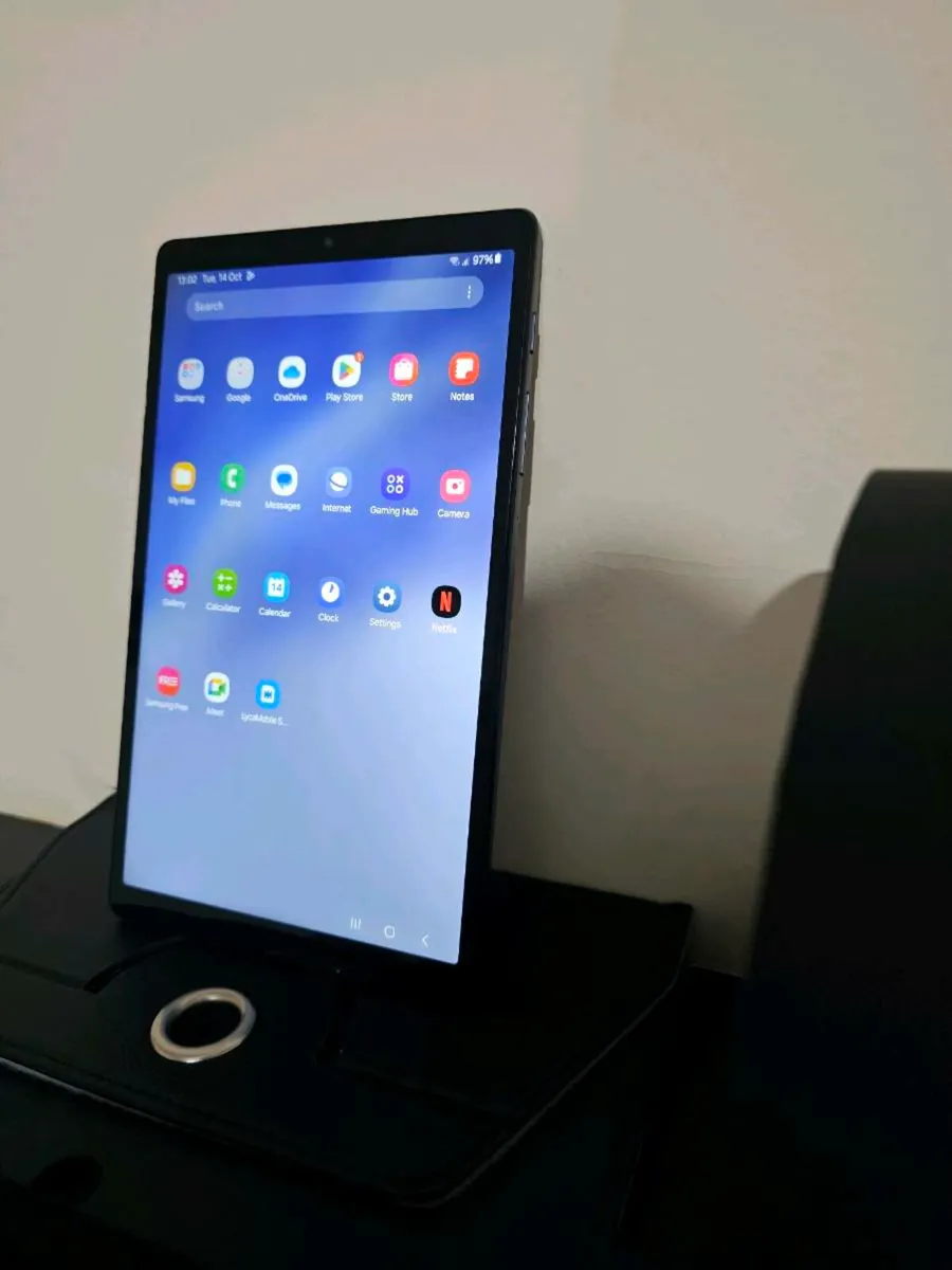 📱 Samsung Galaxy Tab A7 Lite 8.7" (Wi-Fi + 4G) 32 - Image 4