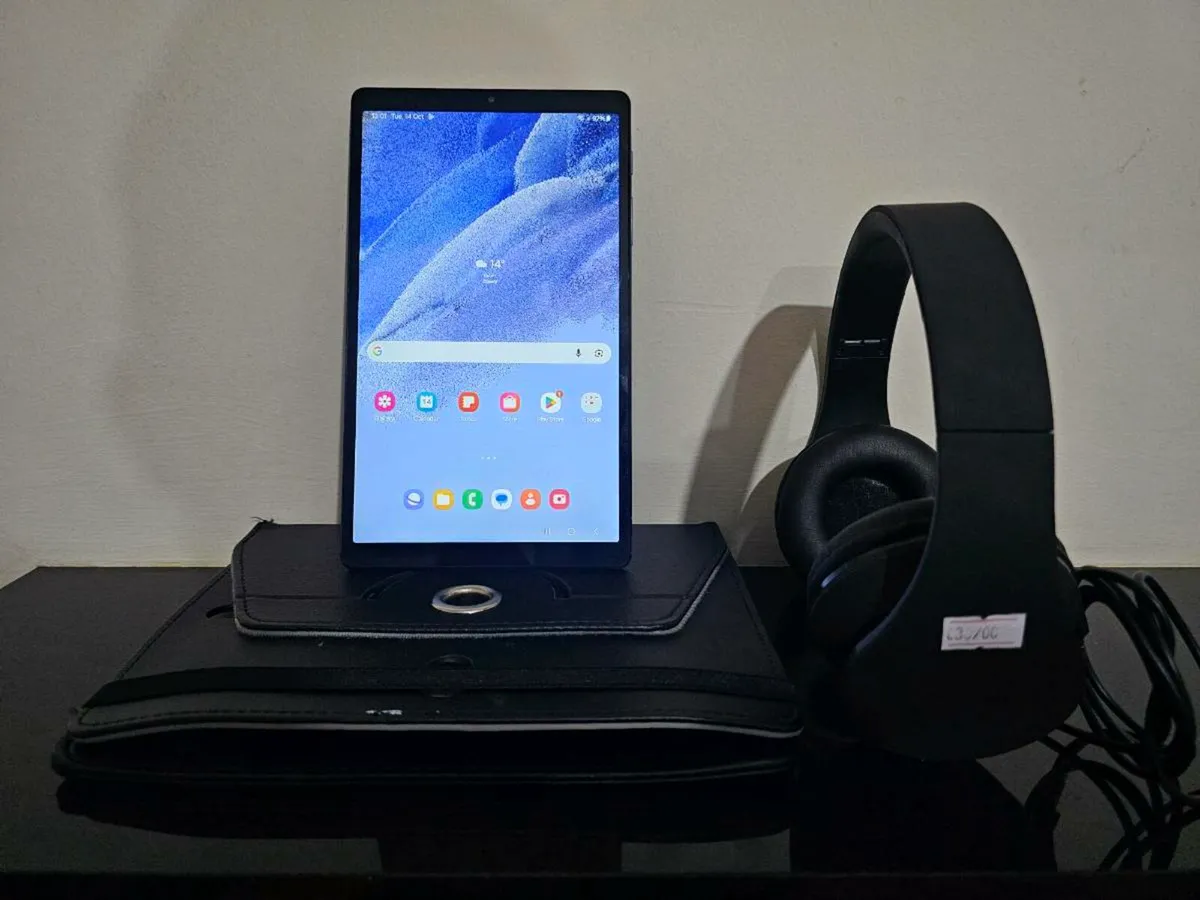 📱 Samsung Galaxy Tab A7 Lite 8.7" (Wi-Fi + 4G) 32 - Image 2