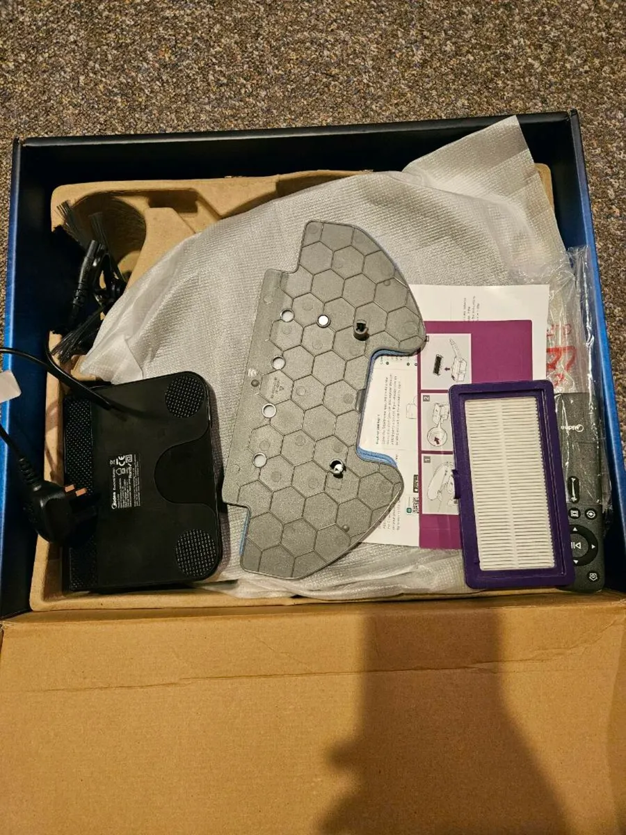 Midea i5C Robot Vacuum Cleaner - Image 2