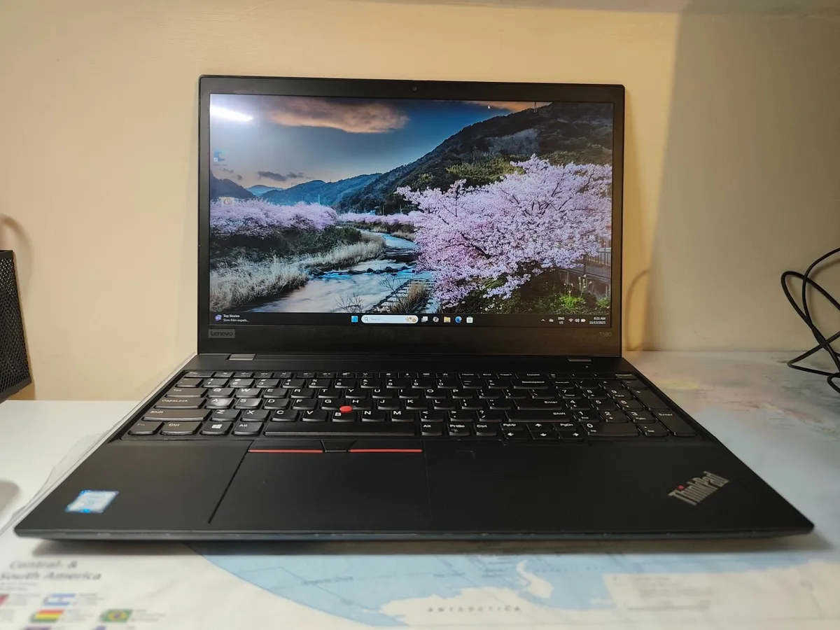 Lenovo ThinkPad T590 Intel i7 8th Gen - Image 3