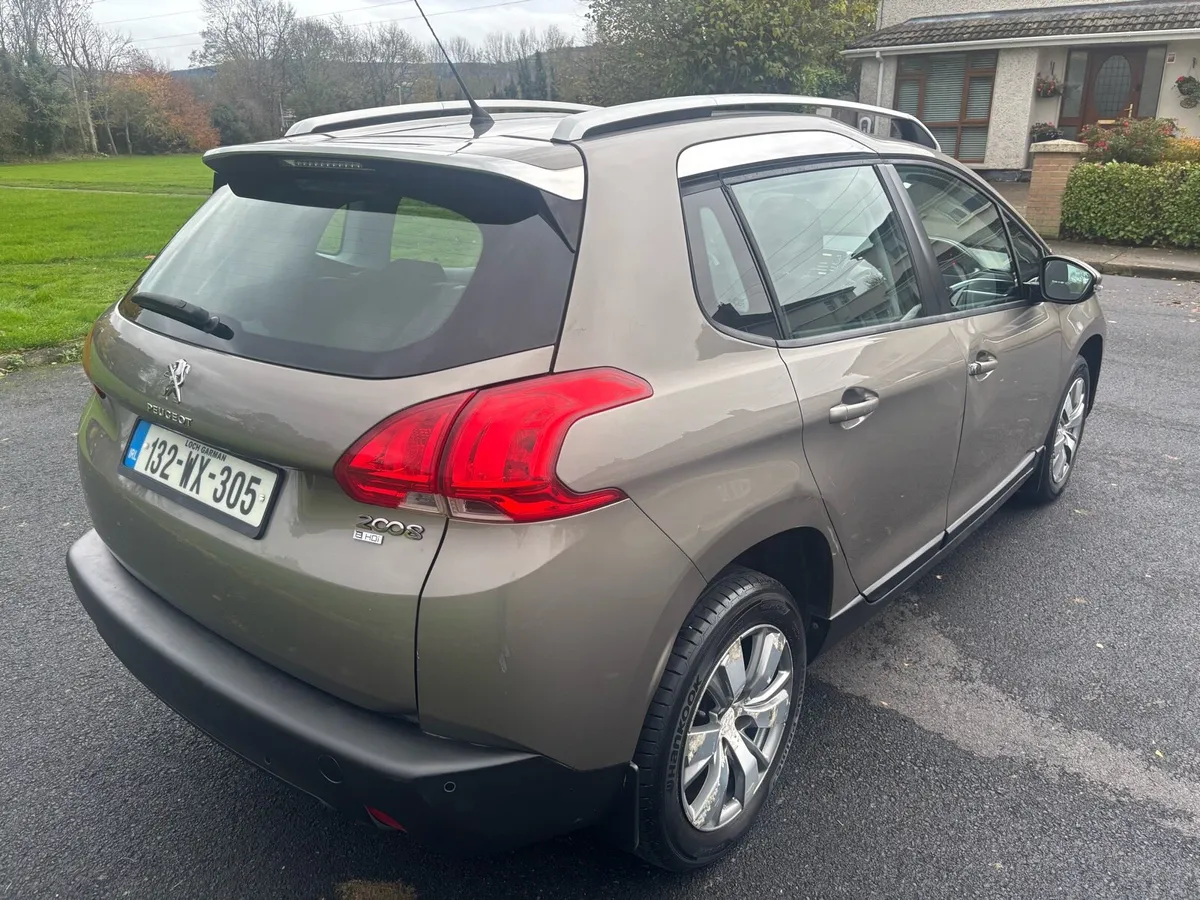 132 PEUGEOT 2008 NCT 11/26 - Image 3