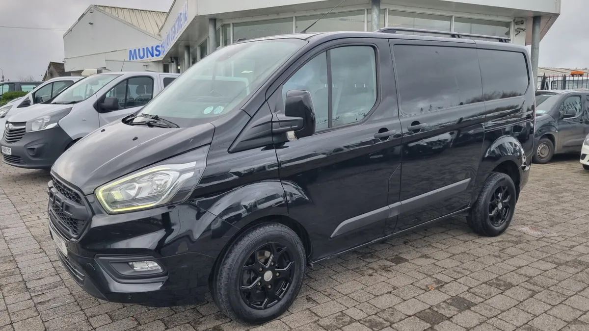 201 CUSTOM TREND TWIN DOORS AUTOMATIC RARE - Image 1