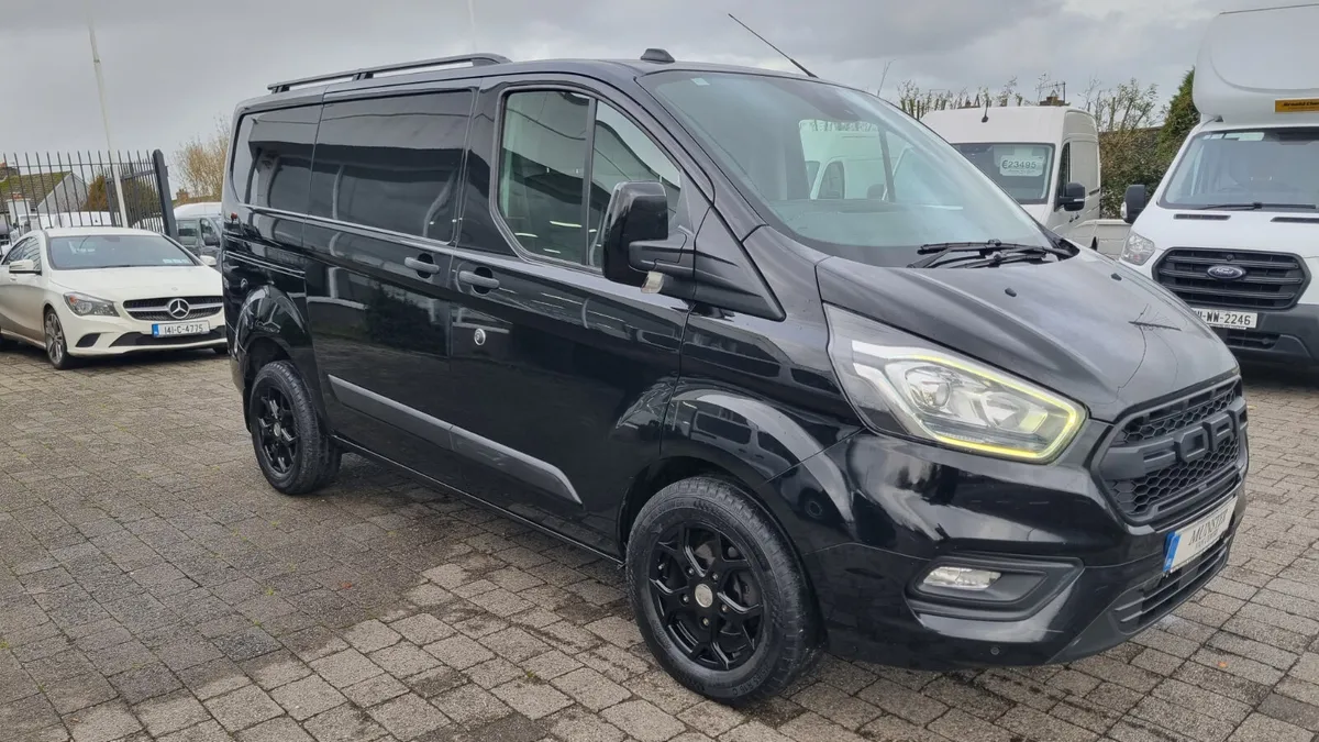 201 CUSTOM TREND TWIN DOORS AUTOMATIC RARE - Image 3