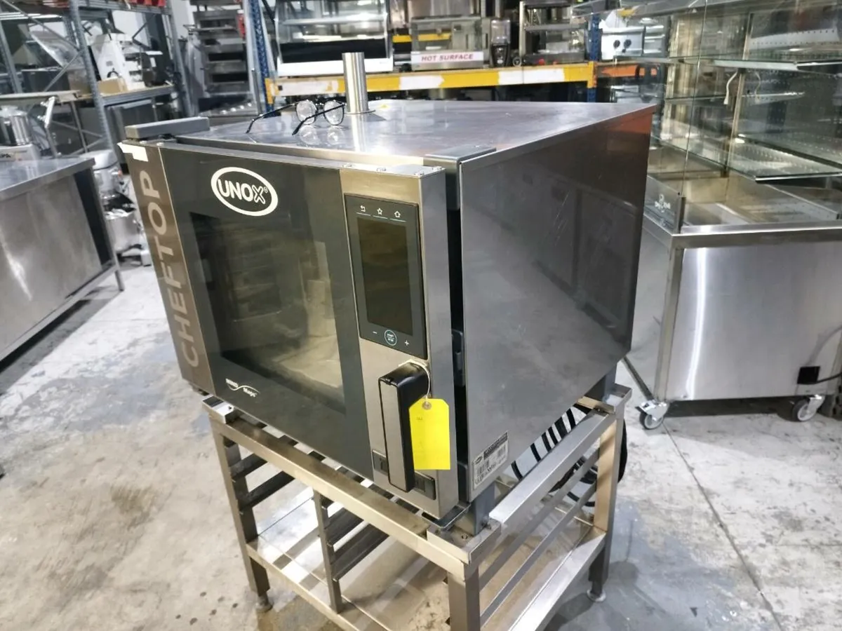 Single phase combi steamer - Image 2