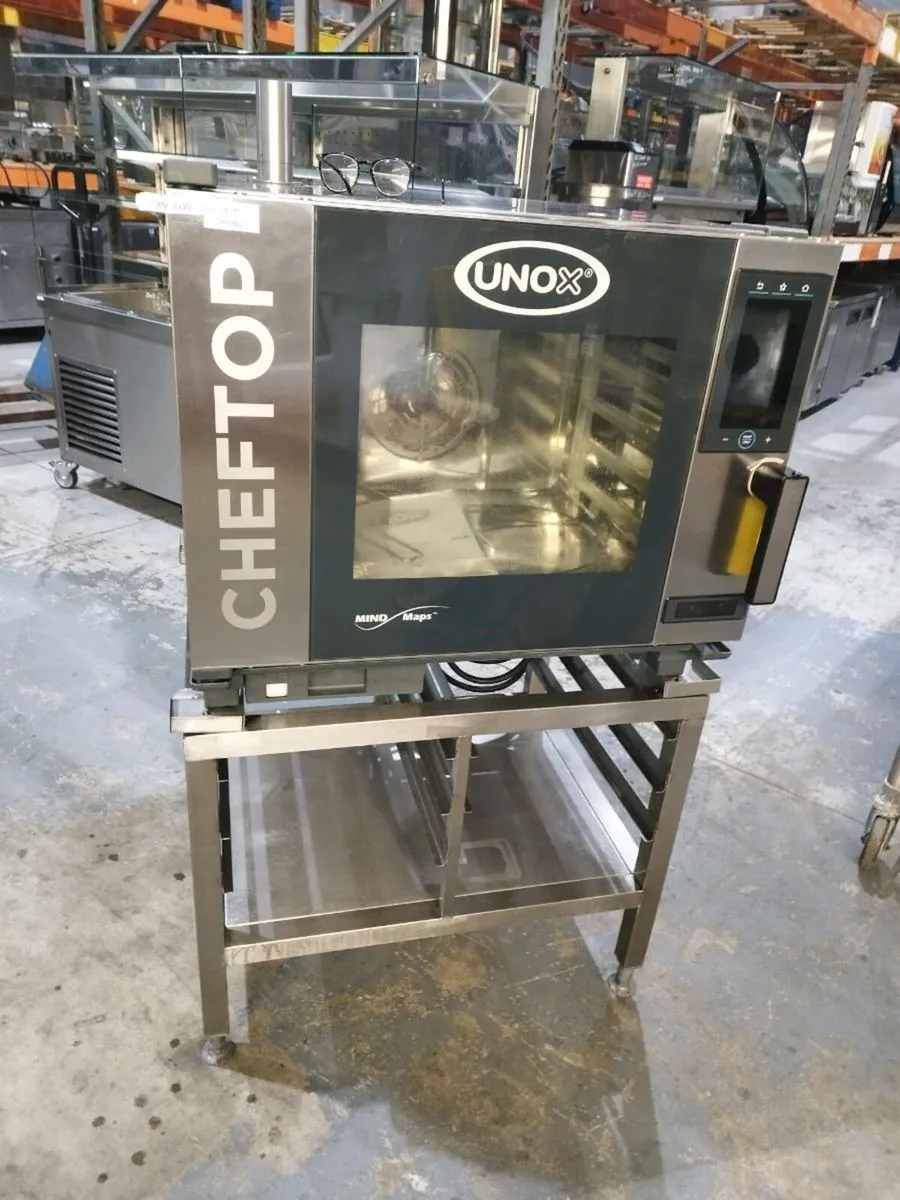 Single phase combi steamer - Image 3