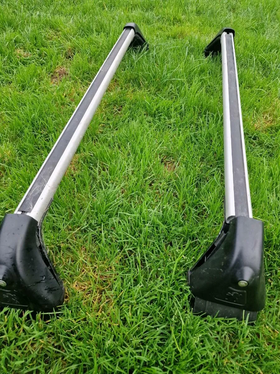 Peugeot roof rack - Image 1