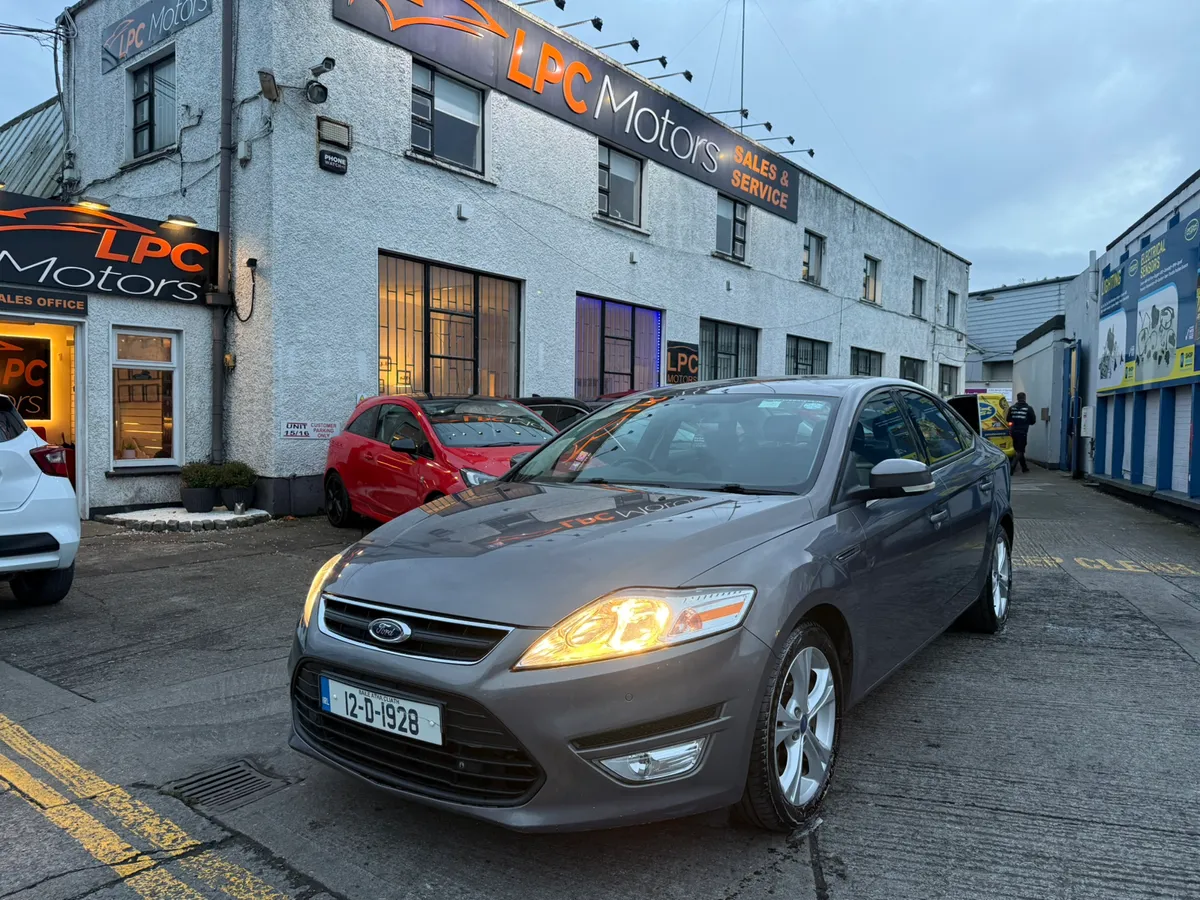 Ford Mondeo 2012 Low Mileage - Image 3
