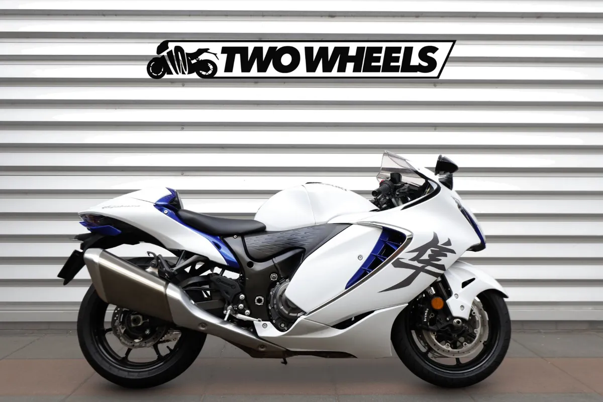 Suzuki Hayabusa - Image 1