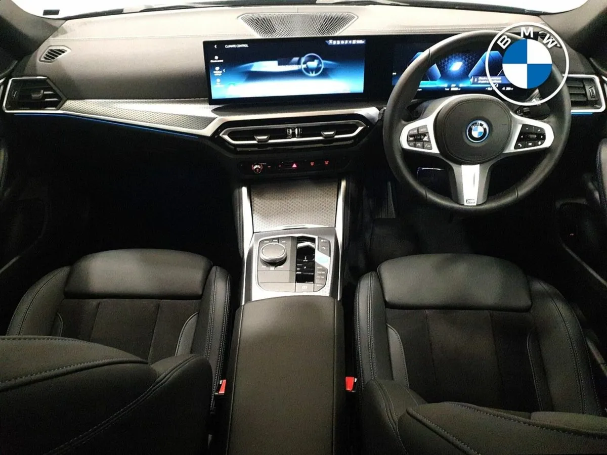 BMW i4 eDrive40 M Sport - Image 4