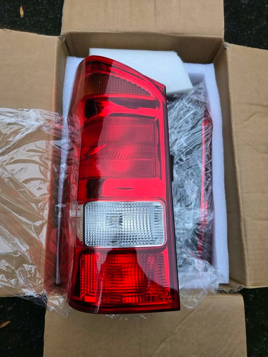 Mercedes vito - Image 1