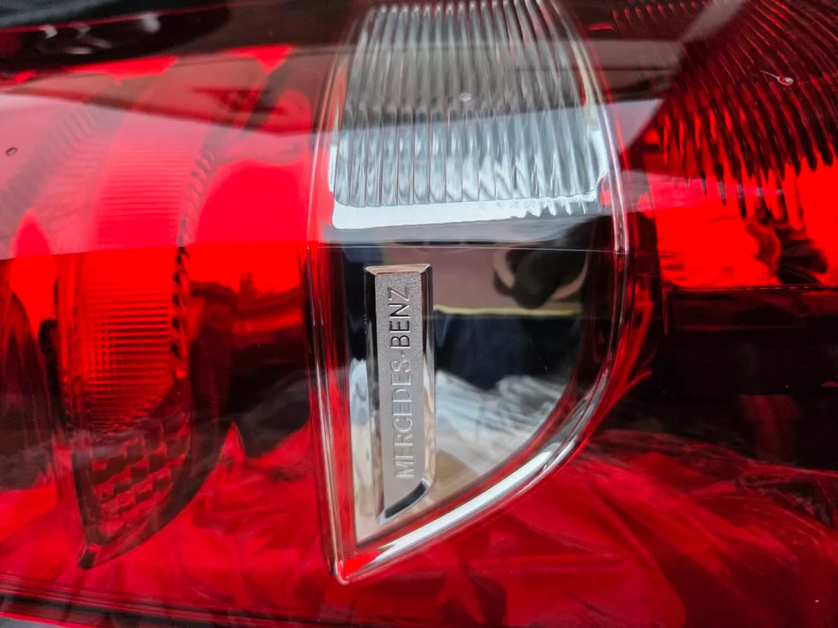 Mercedes vito - Image 3