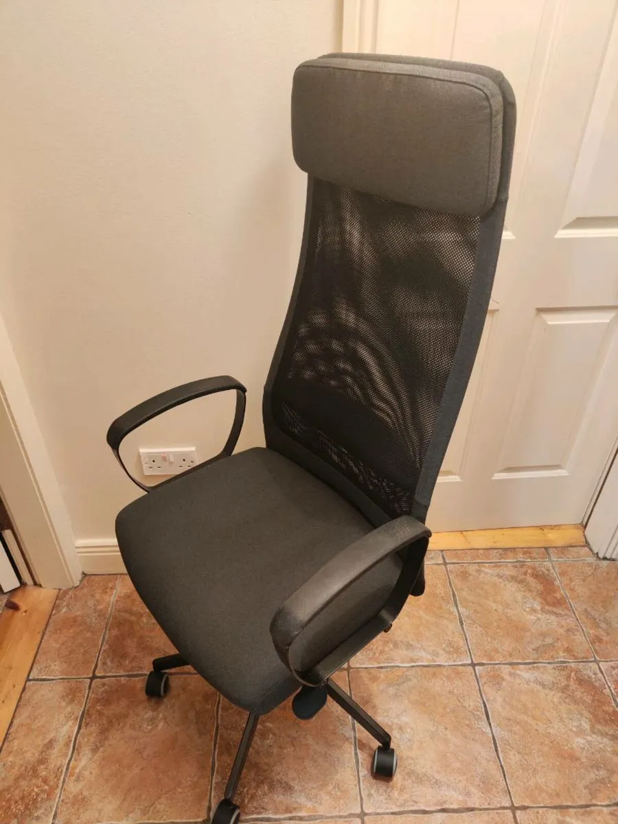 Markus Office Chair - Image 1