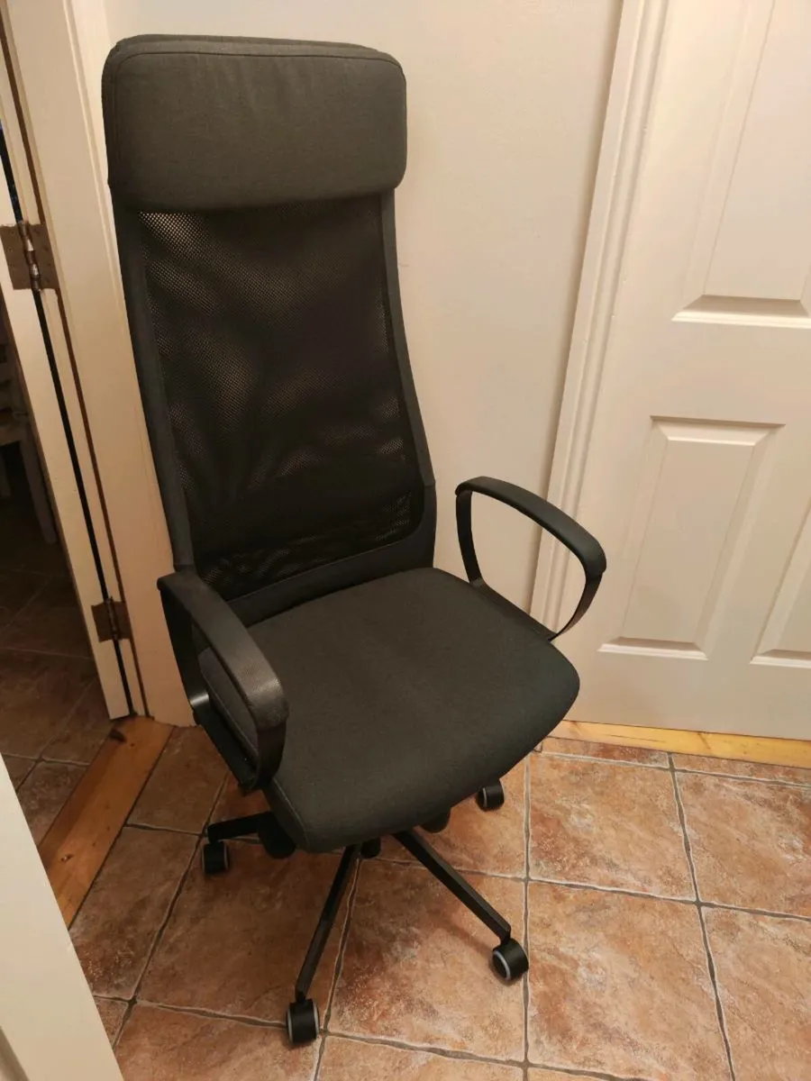 Markus Office Chair - Image 4