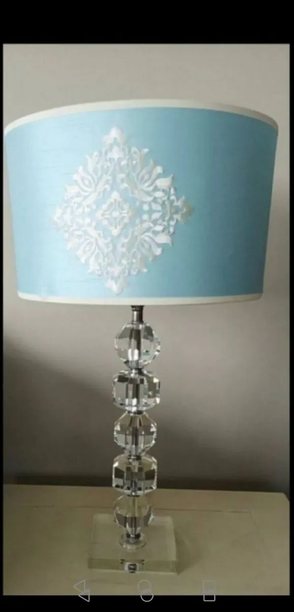 Pair of Top Quality Lamps