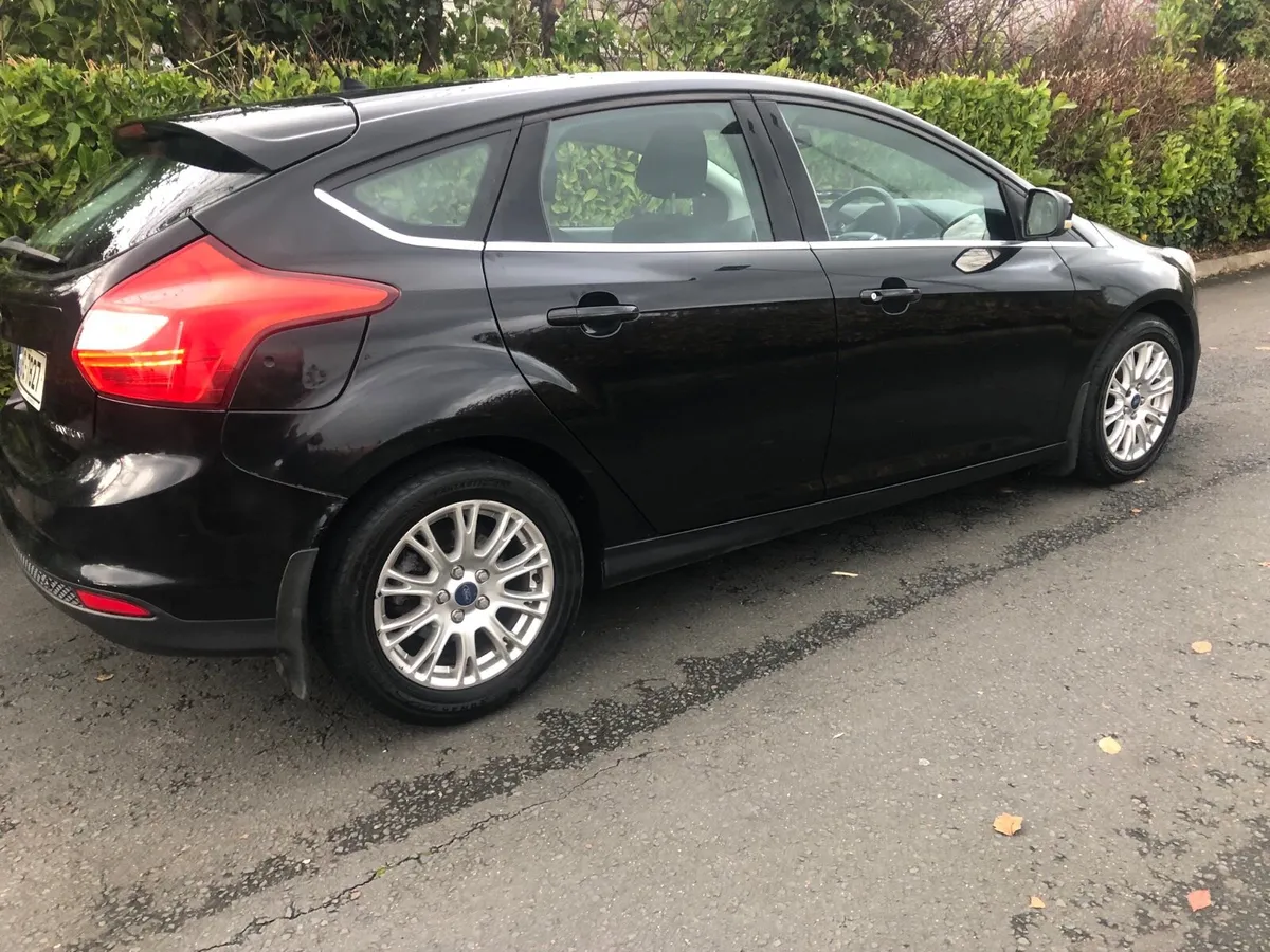 FORD FOCUS AS NEW SPORT NEWW NCT AND TAX - Image 2