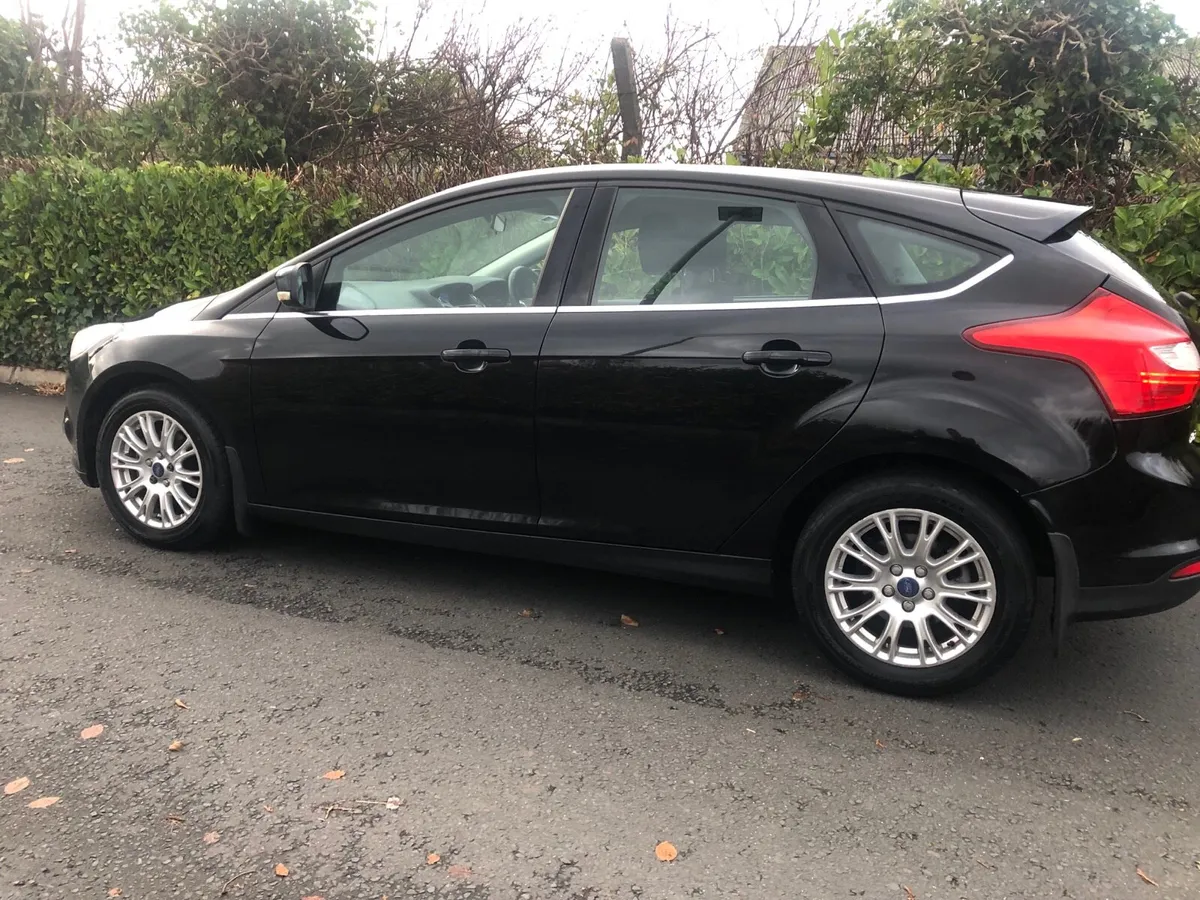 FORD FOCUS AS NEW SPORT NEWW NCT AND TAX - Image 3