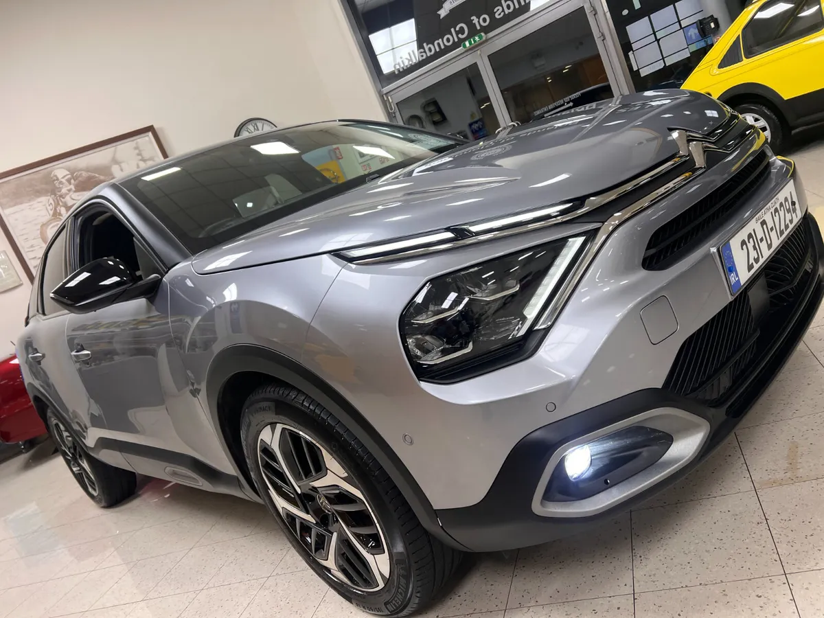 AUTOMATIC Top Spec Full Leather As New Low Kms 1 O - Image 1