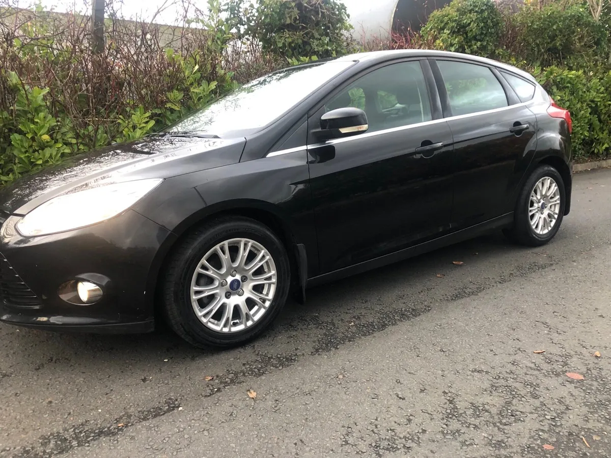 FORD FOCUS AS NEW SPORT NEWW NCT AND TAX - Image 4