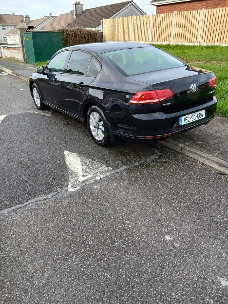 Volkswagen Passat 2015 1.6TDI - Image 3