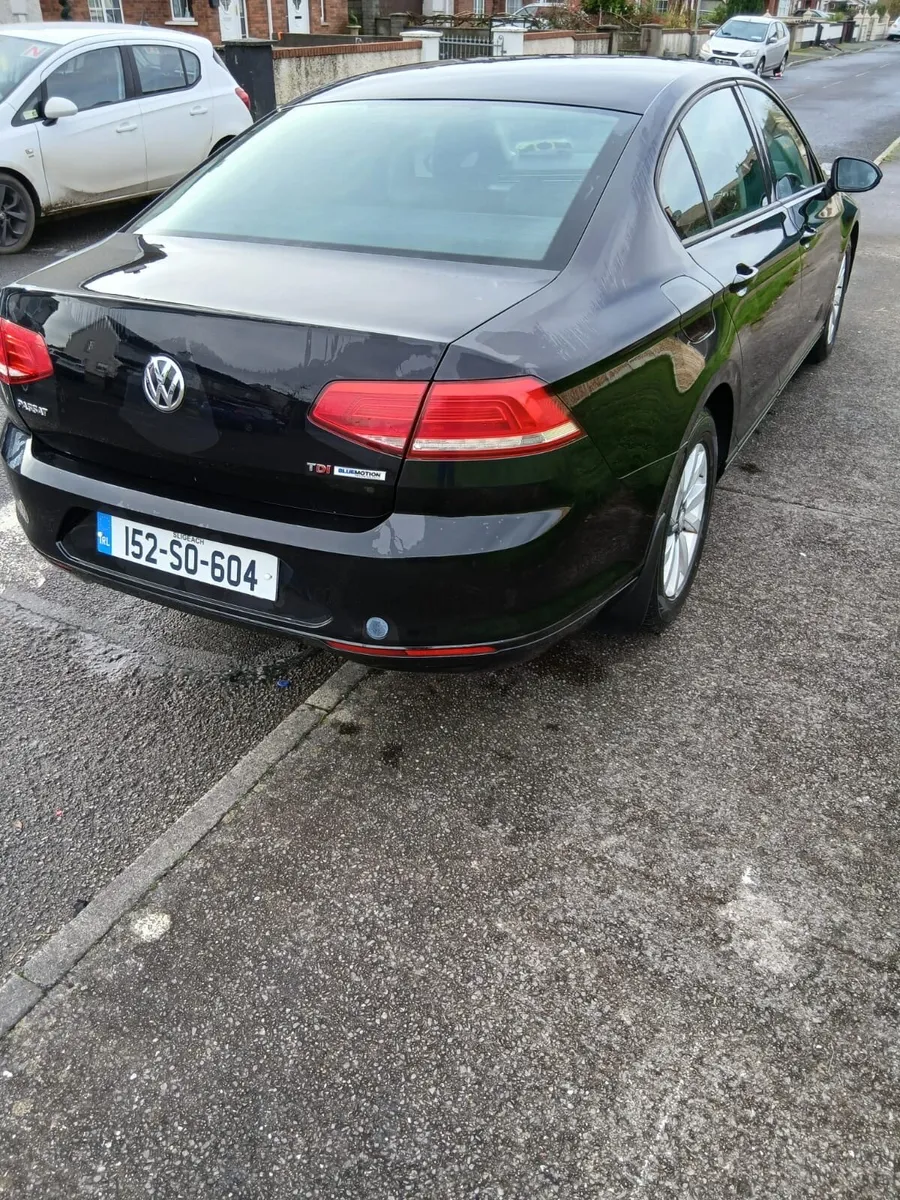 Volkswagen Passat 2015 1.6TDI - Image 4