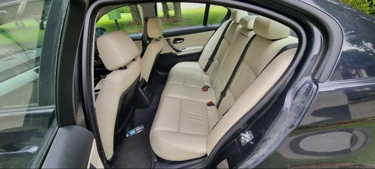 BMW 318D ES 3-Series 2008 - Image 4