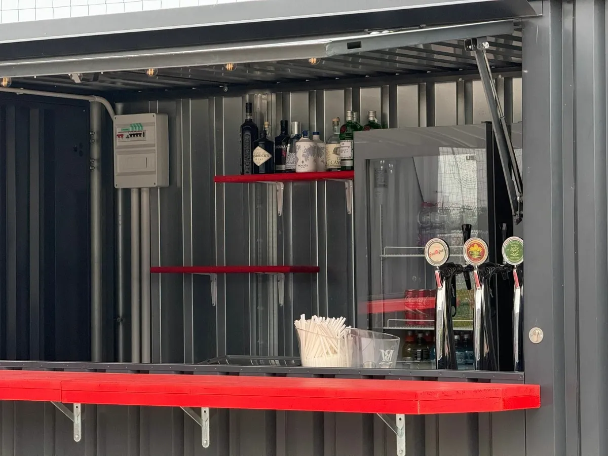 Backyard Bar Container – Great for Parties - Image 3
