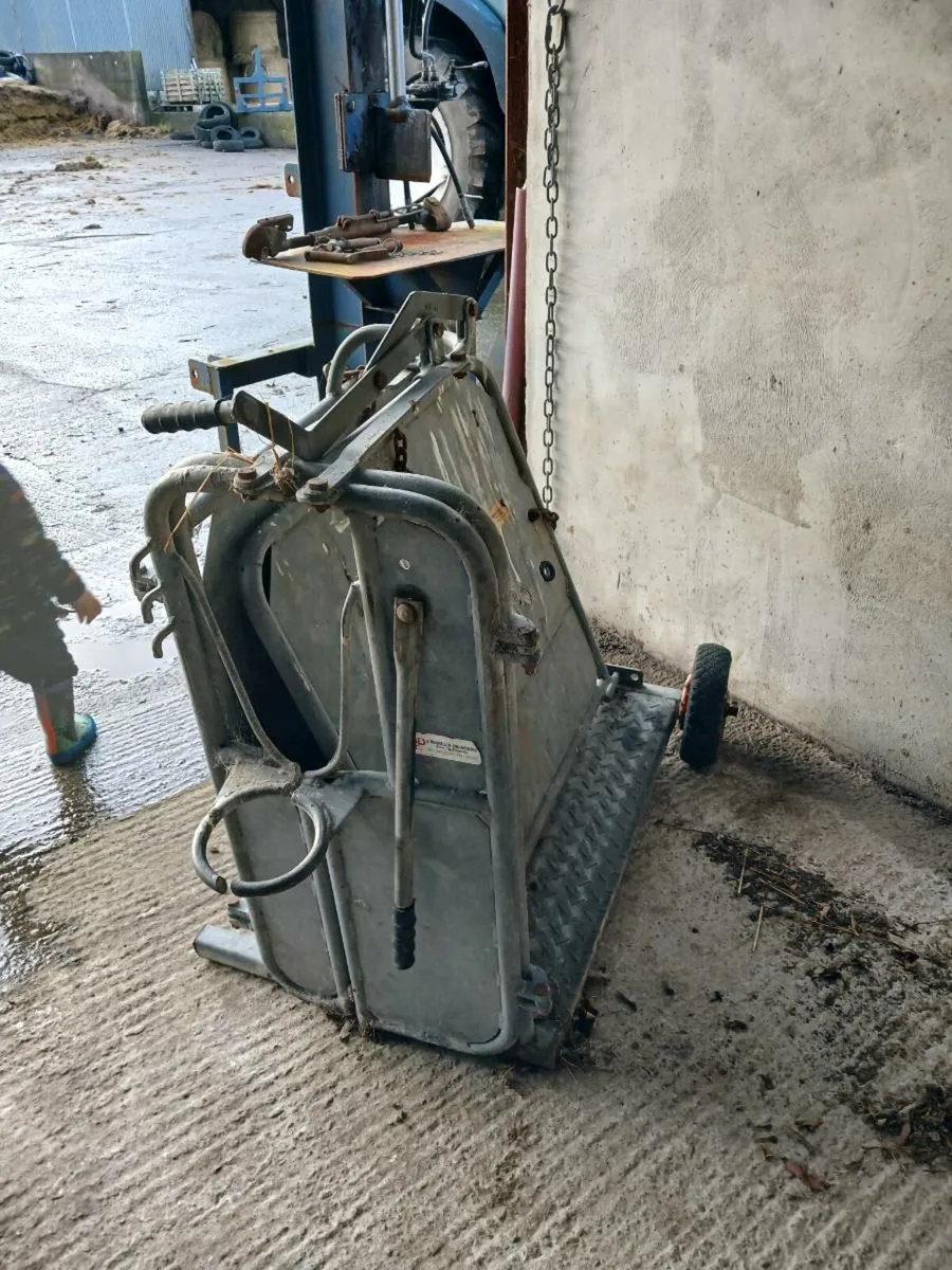 Dehorning crate - Image 1