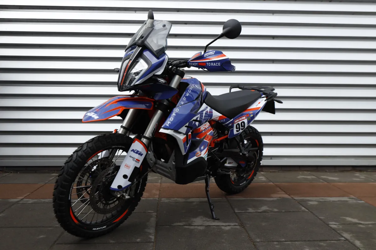 KTM 890 Adventure R - Image 2