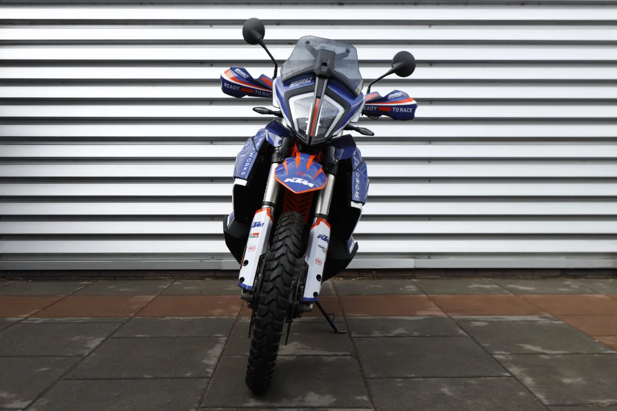 KTM 890 Adventure R - Image 3