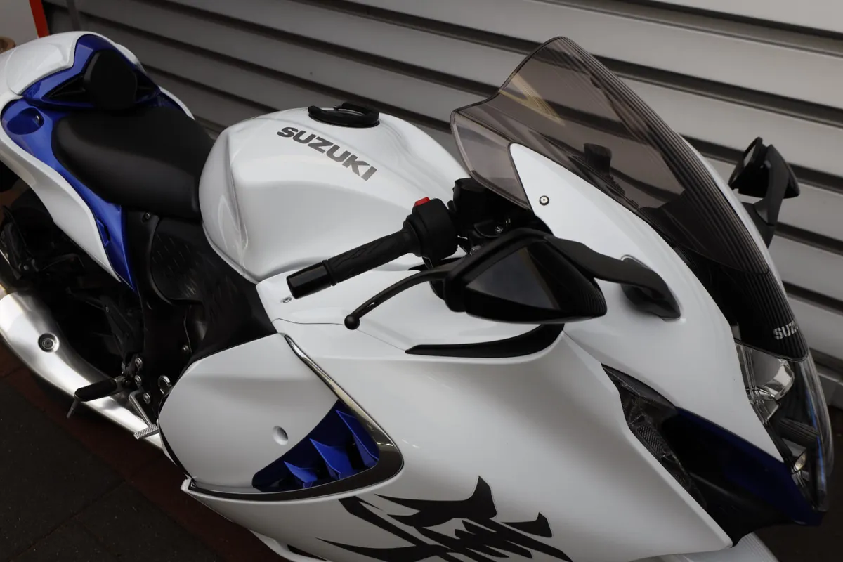 Suzuki Hayabusa - Image 3