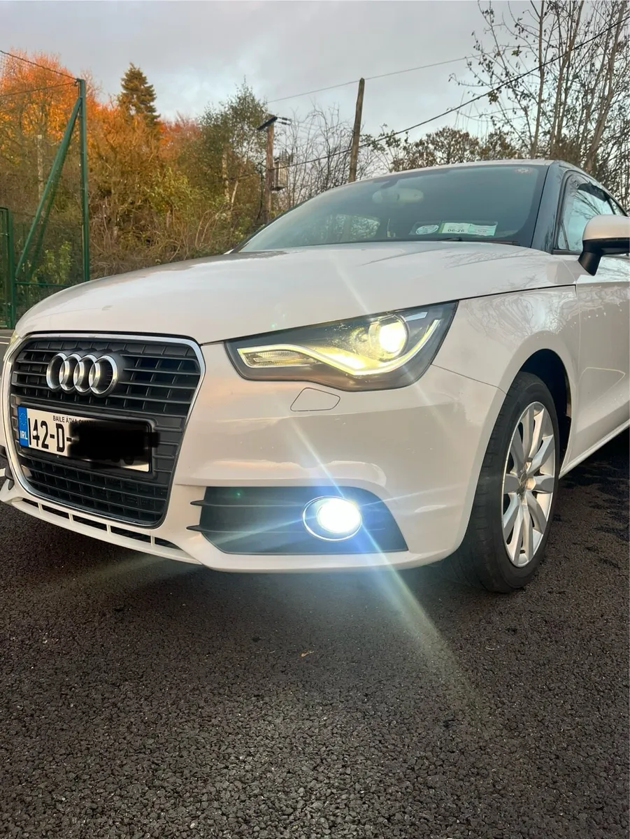 2014 Audi A1 TFSI 1.4 Petrol Automatic 86000km - Image 1