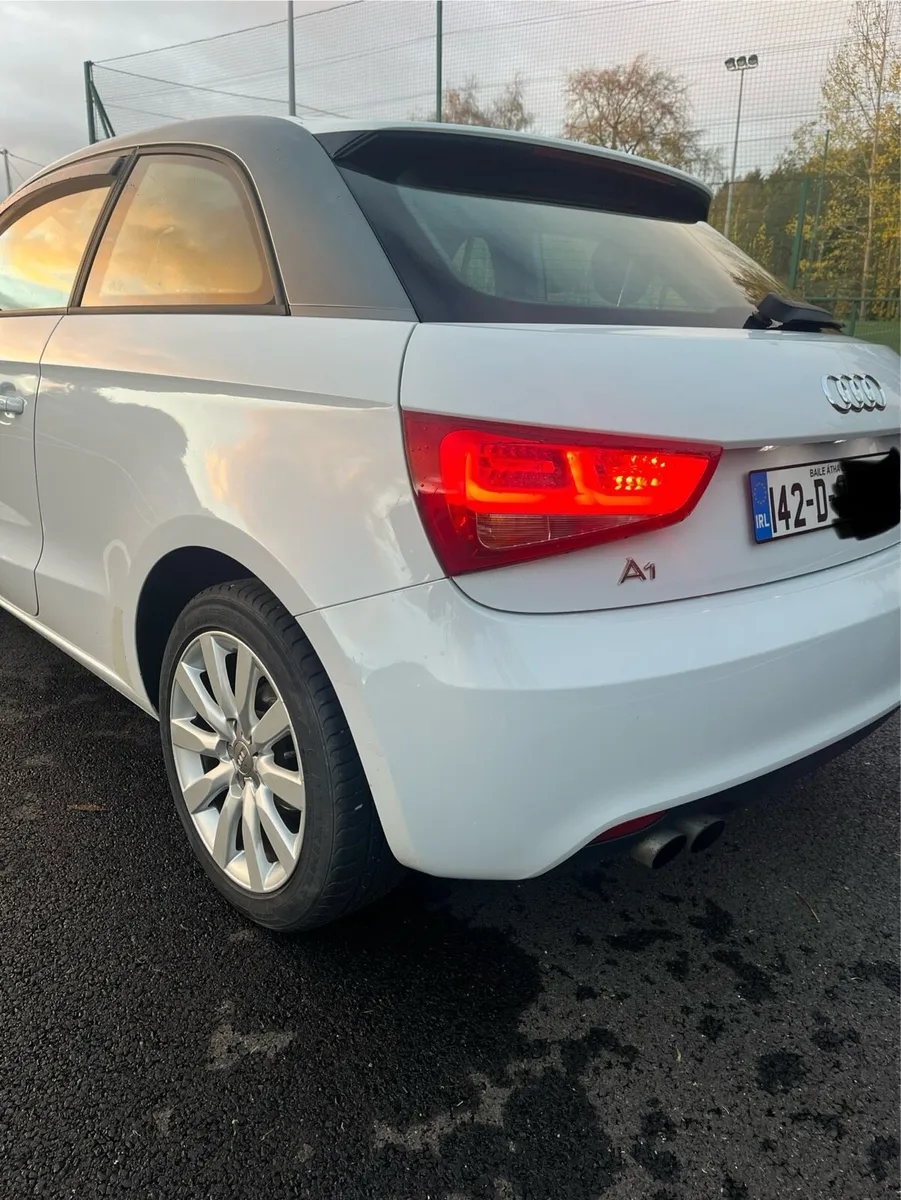 2014 Audi A1 TFSI 1.4 Petrol Automatic 86000km - Image 2