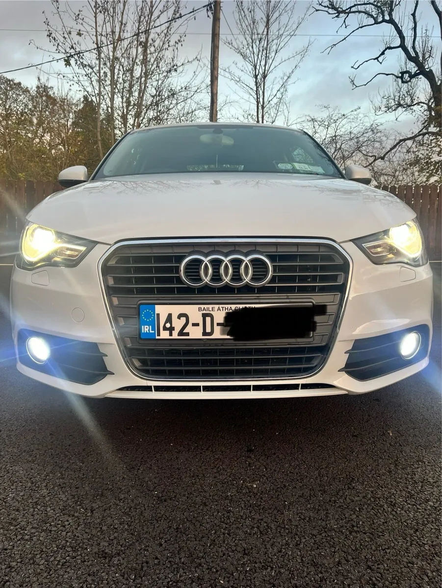 2014 Audi A1 TFSI 1.4 Petrol Automatic 86000km - Image 3