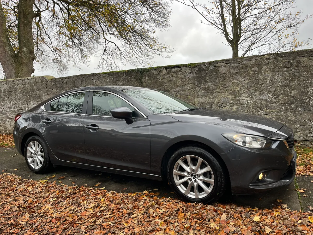 MAZDA6 2.2 EXECUTIVE - Image 1